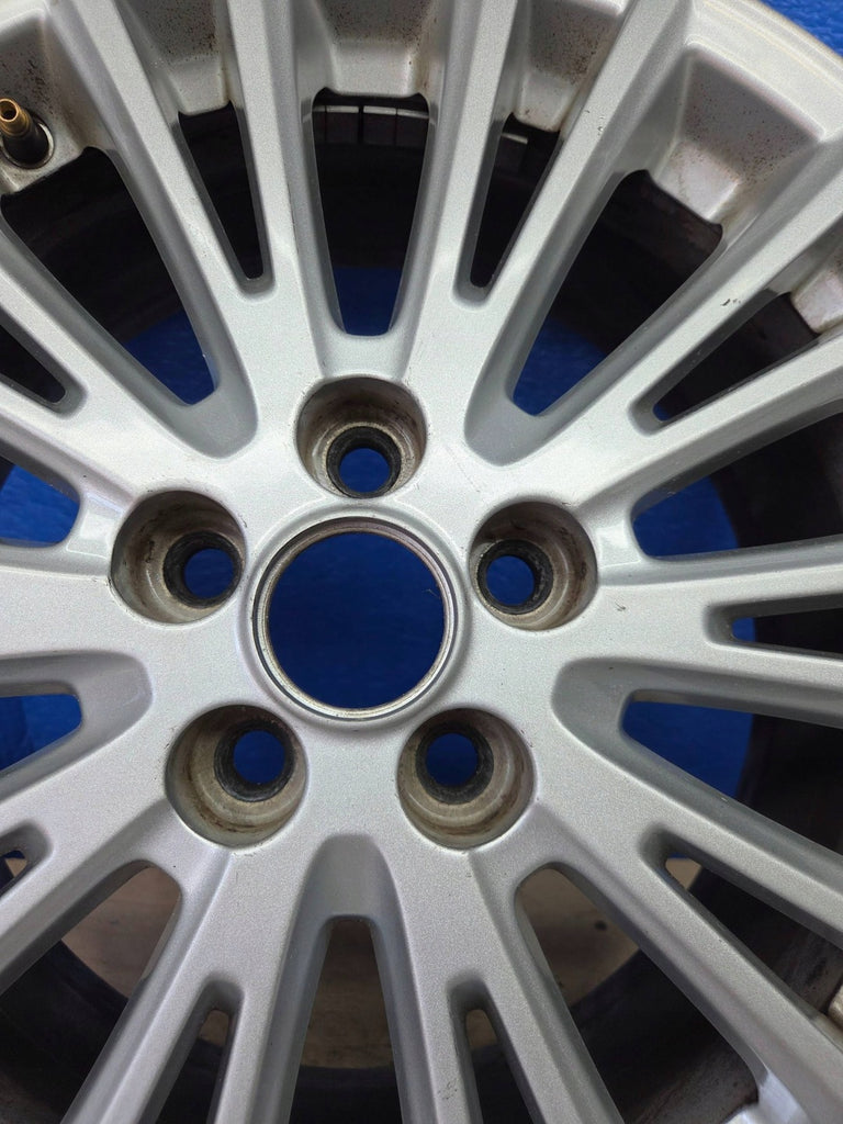 1x Alufelge 17 Zoll 7.5" 5x108 EM2C1007B1A Ford S-Max Rim Wheel FEL4610664892hk