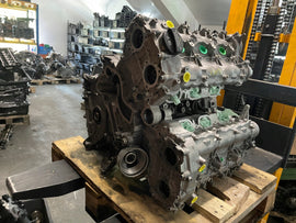 Motor Mercedes-Benz Sl 276954 3.5 306PS 225kW 15TKm 2017 Benzin Unkomplett