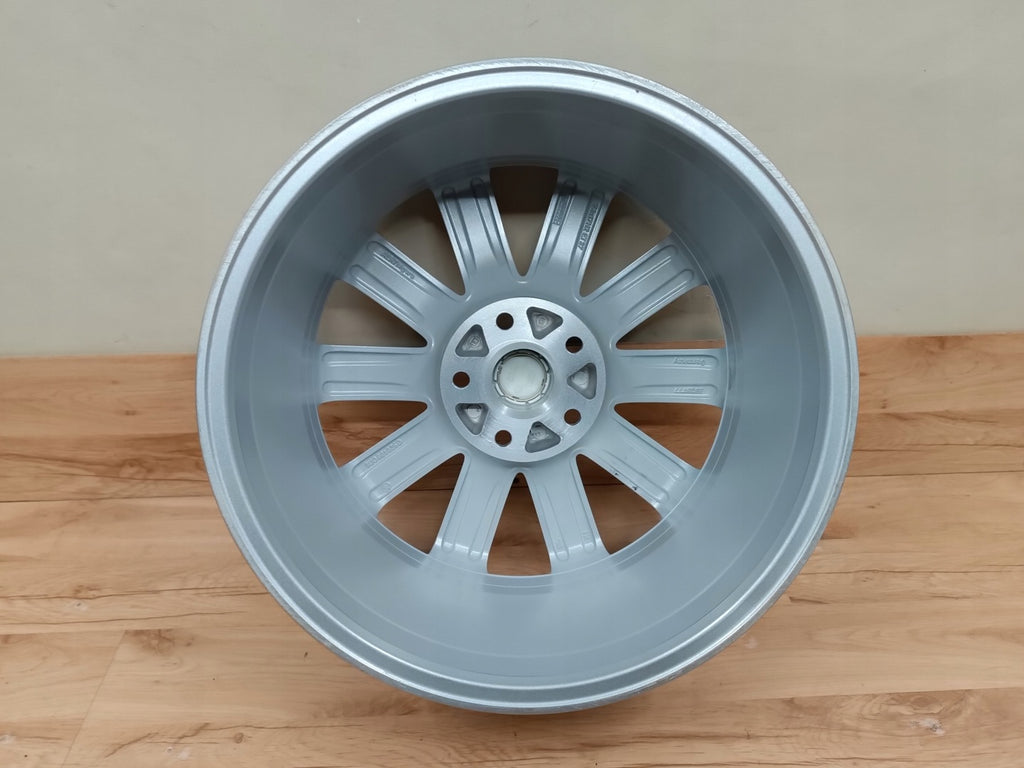 1x Alufelge 17 Zoll 7.0" 5x112 37ET 3U0601025D Skoda Rim Wheel