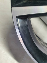 Laden Sie das Bild in den Galerie-Viewer, 1x Alufelge 17 Zoll 7.0" 4x108 38ET Glanz Schwarz 39182183 Opel Corsa F FEL6333572620yv