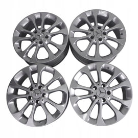 4x Alufelge 17 Zoll 6.5
