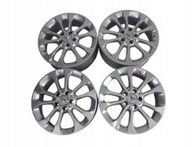 Laden Sie das Bild in den Galerie-Viewer, 4x Alufelge 17 Zoll 6.5" 5x112 38ET Glanz Silber A1564011700 Audi 4 Gla I FEL4104420033fp
