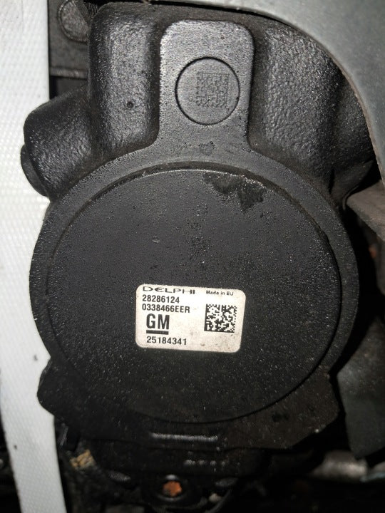 Motor Chevrolet Captiva Z22D1 2.2 CDTI.VCDI 170TKm 2012 Diesel Engine Komplett MOT1359866796ps