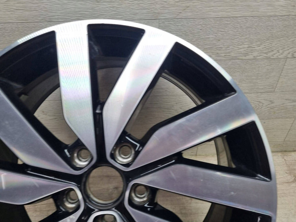 1x Alufelge 18 Zoll 5x112 5TA601025F VW Touran Rim Wheel FEL4228009681aq