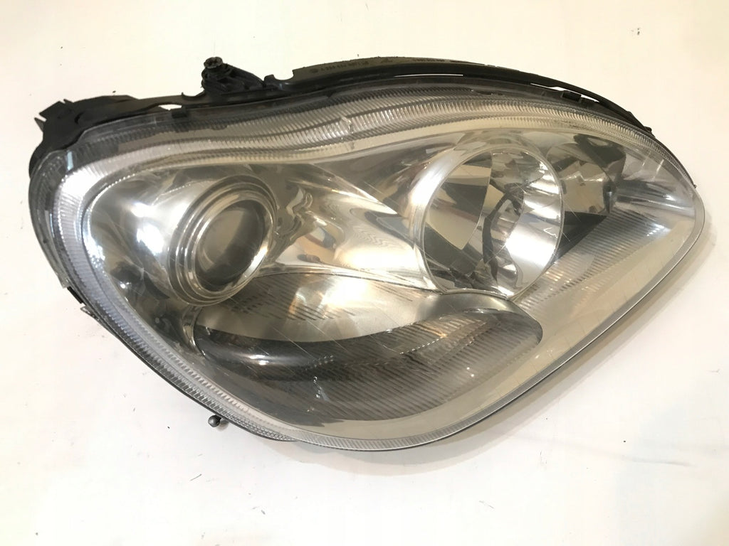 Frontscheinwerfer Mercedes-Benz W220 A2208202461 LED Rechts Headlight