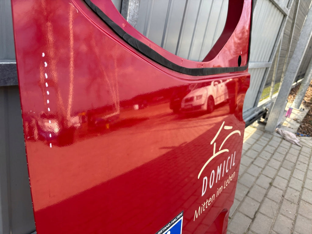 Tür Mercedes-Benz Sprinter Hinten Links Door Porta Porte