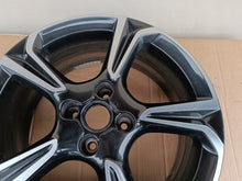 Laden Sie das Bild in den Galerie-Viewer, 1x Alufelge 17 Zoll 7.0" 4x100 38ET 39182183 Opel Corsa Rim Wheel FEL6183907080fc