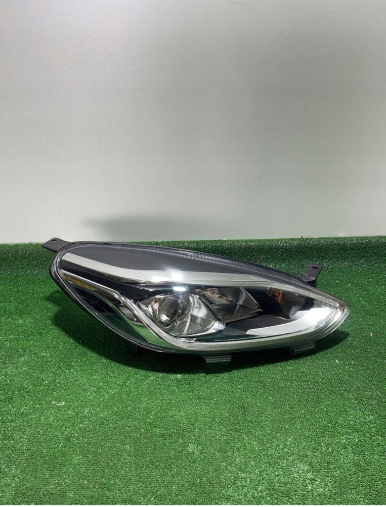 Frontscheinwerfer Ford Fiesta I H1BB-13W029 Rechts Scheinwerfer Headlight SCH4922041435ws