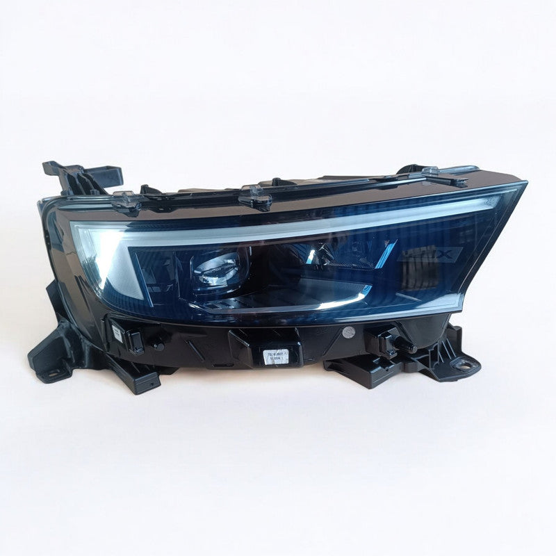 Frontscheinwerfer Opel Mokka 9834016680 Full LED Rechts Scheinwerfer Headlight