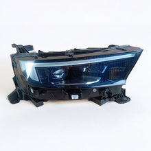 Laden Sie das Bild in den Galerie-Viewer, Frontscheinwerfer Opel Mokka 9834016680 Full LED Rechts Scheinwerfer Headlight