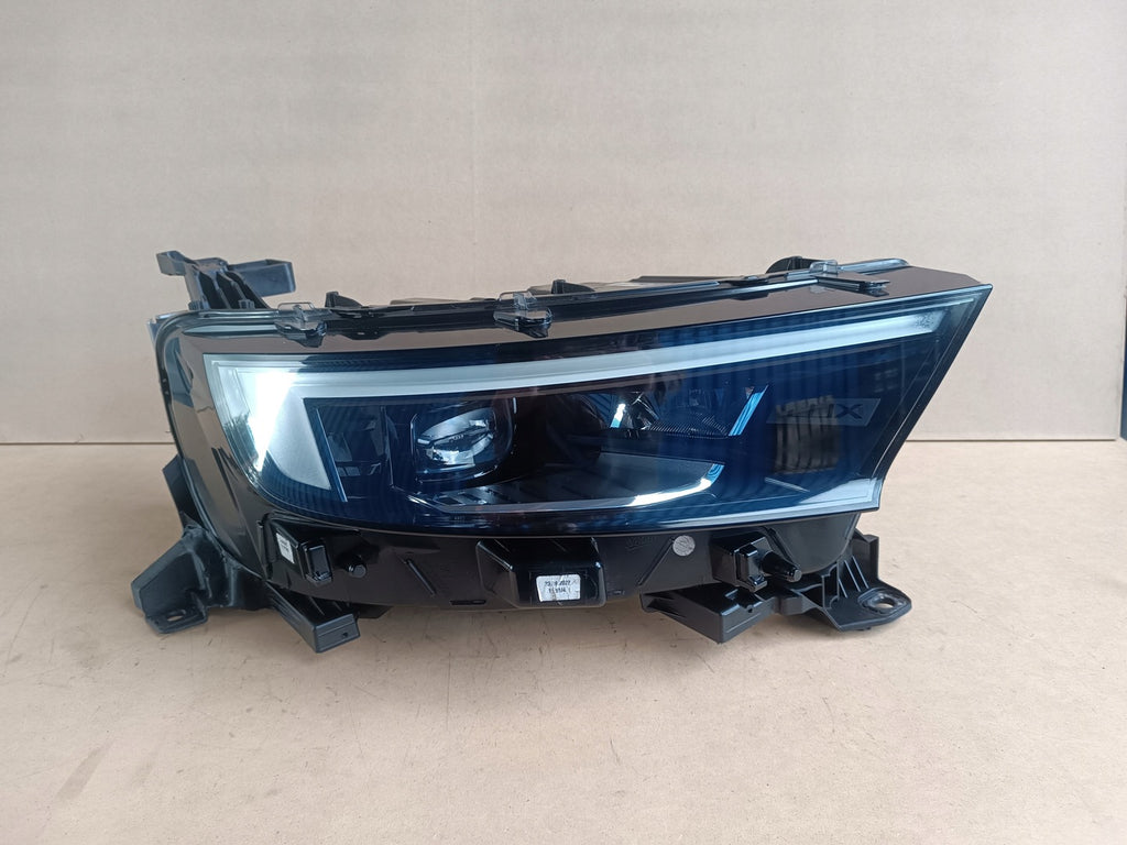 Frontscheinwerfer Opel Mokka 9834016680 Full LED Rechts Scheinwerfer Headlight