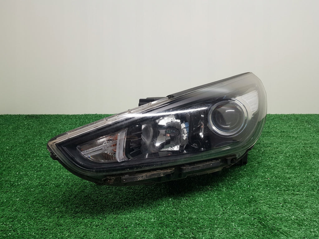 Frontscheinwerfer Hyundai I30 III 92101-G4XXX LED Links Scheinwerfer Headlight SCH6191365020rx