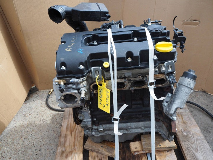 Motor Opel Astra Corsa B14XER 1.4 74kW 119TKm 2015 Benzin Engine Unkomplett MOT5527501976uz