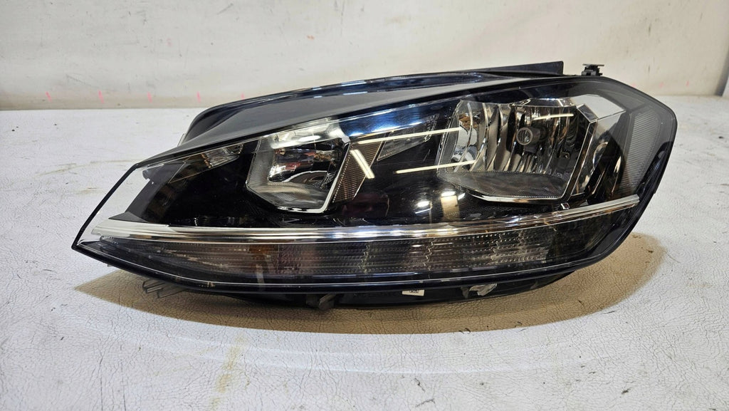 Frontscheinwerfer VW Golf VII I 5G1941005D Links Scheinwerfer Headlight SCH4041595471yr