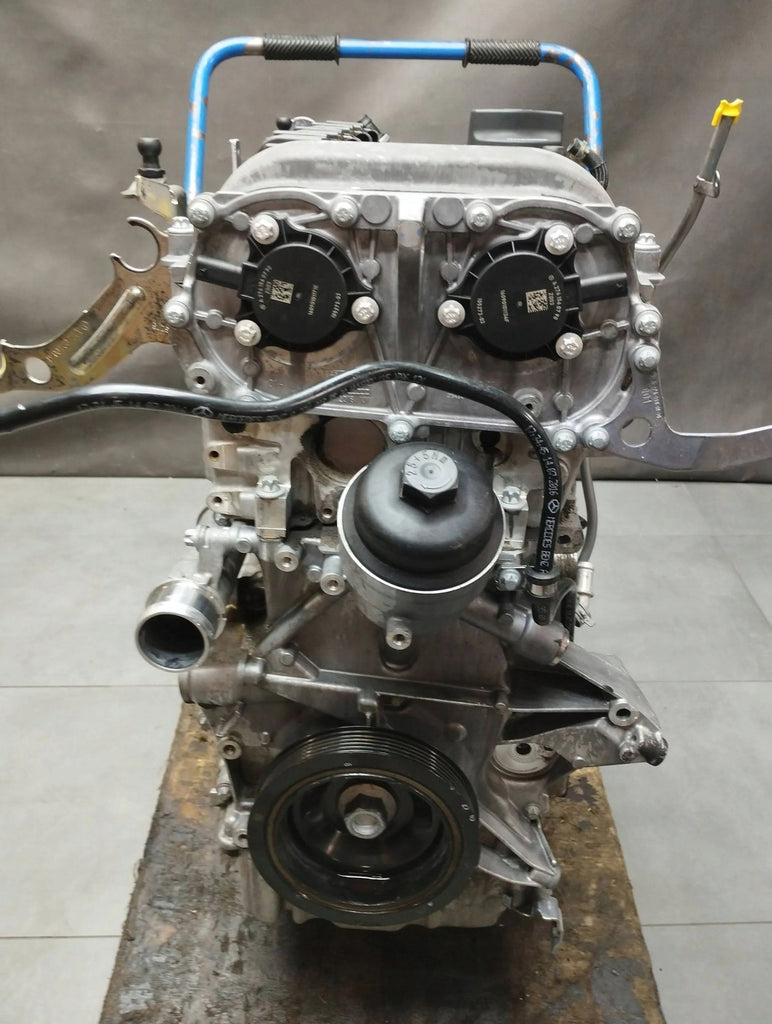 Motor Mercedes-Benz Glc X253 274920 2.0 CGI 180TKm 2016 Benzin Engine Unkomplett