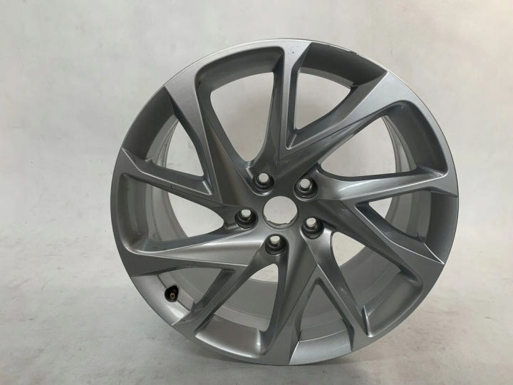1x Alufelge 18 Zoll 8.0" 5x112 40ET 5FF601025C Cupra Formentor Rim Wheel FEL1555866002fo