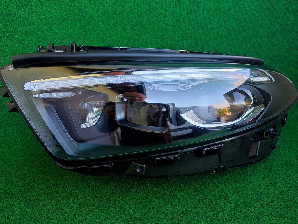 Frontscheinwerfer Mercedes-Benz A1779065704 LED Links Scheinwerfer Headlight SCH3547722389zn