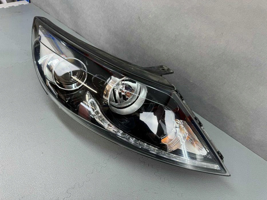 Frontscheinwerfer Kia Sportage 103419012176 Xenon FALSE Scheinwerfer Headlight SCH9855209223yl