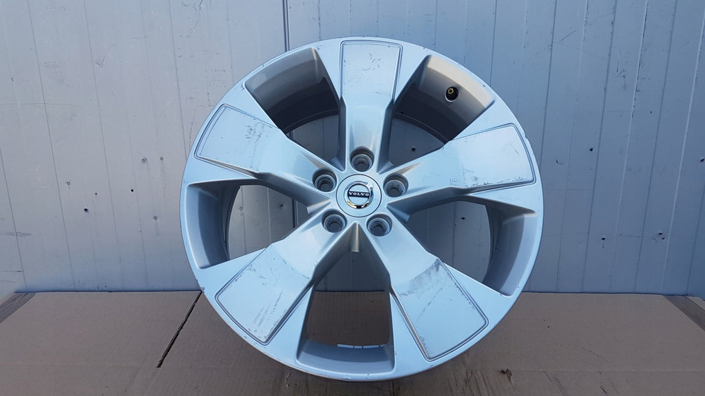 1x Alufelge 18 Zoll 7.5" 5x108 50 5ET 31471553 Volvo Xc60 Rim Wheel FEL7225254155vf