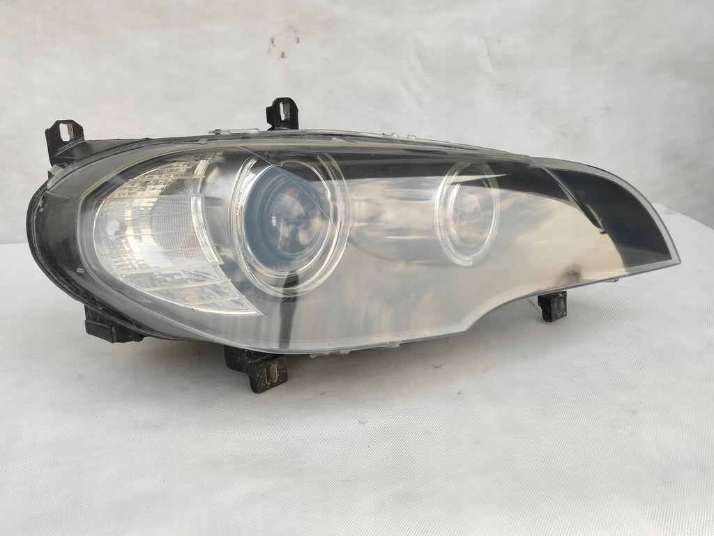 Frontscheinwerfer BMW X5 E70 Xenon Ein Stück (Rechts oder Links) Headlight SCH8994201881sw