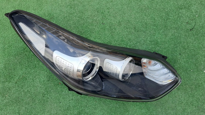 Frontscheinwerfer Kia Sportage 92102-F1110 Xenon Rechts Scheinwerfer Headlight SCH4179602941it