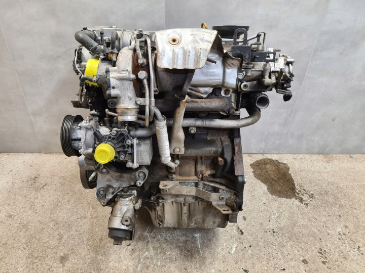 Motor Opel Astra B16SHT D16SHT 1.6 200PS 147kW 2015 Benzin Engine Unkomplett MOT6791134700lj