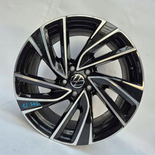 Laden Sie das Bild in den Galerie-Viewer, 1x Alufelge 18 Zoll 8.0" 5x112 3J0071498 VW Rim Wheel FEL1854039988rf