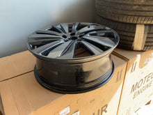Load image into Gallery viewer, 1x Alufelge 19 Zoll 7.0" 5x108 38ET Glanz Graphit 9809685477 Mg I Rim Wheel FEL2599587082pd