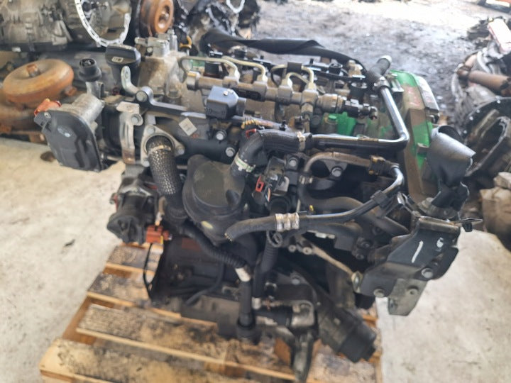 Motor Opel Insignia A A20DTE 2.0 CDTI 120PS 88kW 150TKm Diesel Engine Unkomplett MOT7405401261ps