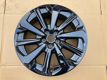 Laden Sie das Bild in den Galerie-Viewer, 1x Alufelge 20 Zoll 7.5" 5x114.3 45ET Glanz Schwarz 9965177500 Mazda Cx60 FEL5205516817im