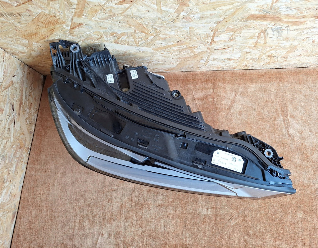Frontscheinwerfer BMW IX I20 5A3CE92 LED Rechts Scheinwerfer Headlight