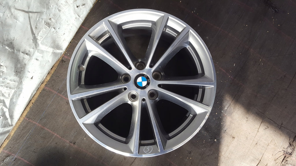 4x Alufelge 17 Zoll 7.5" 5x112 27ET 6863417 BMW G30 Rim Wheel FEL7301520167bs