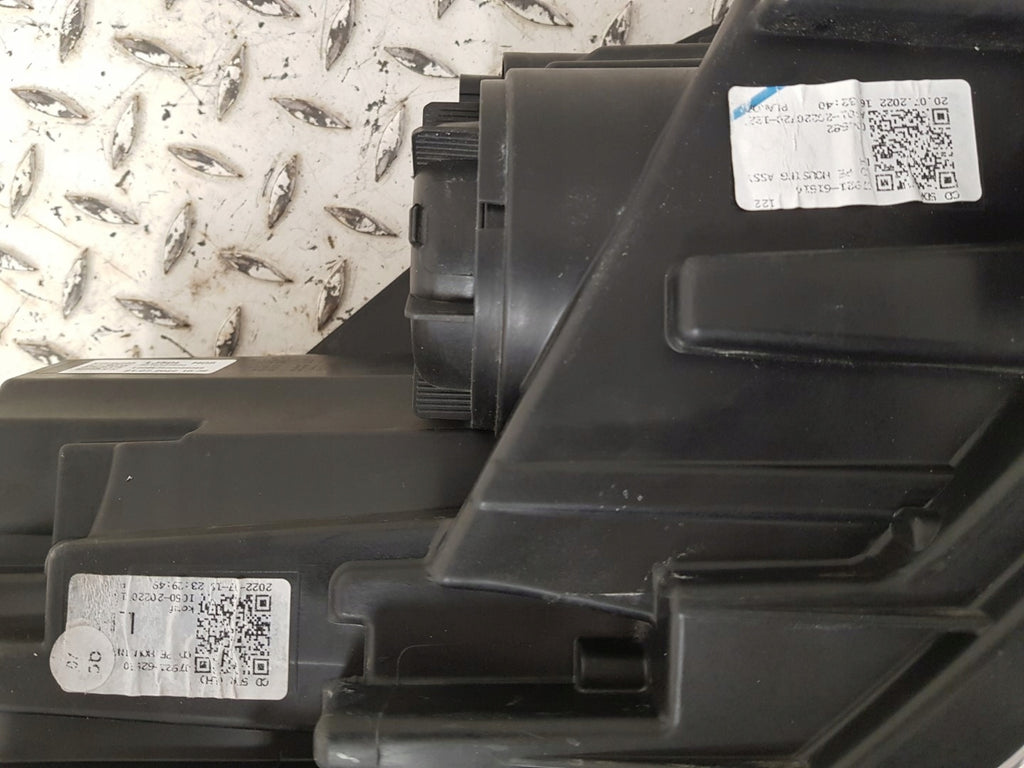 Frontscheinwerfer Kia Ceed 92101J7500 Full LED Ein Stück (Rechts oder Links)