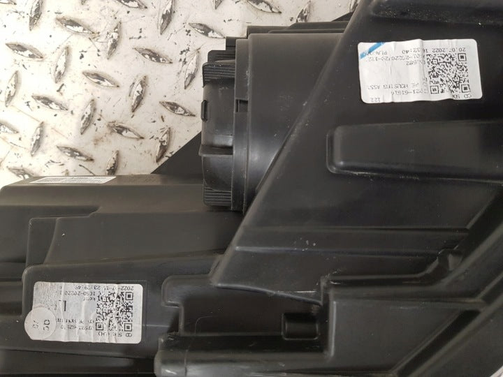 Frontscheinwerfer Kia Ceed 92101J7500 Full LED Links Scheinwerfer Headlight SCH6840122362wz