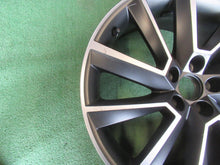 Laden Sie das Bild in den Galerie-Viewer, 1x Alufelge 17 Zoll 6.5&quot; 5x100 40ET 657601025E Skoda Fabia Iii Rim Wheel