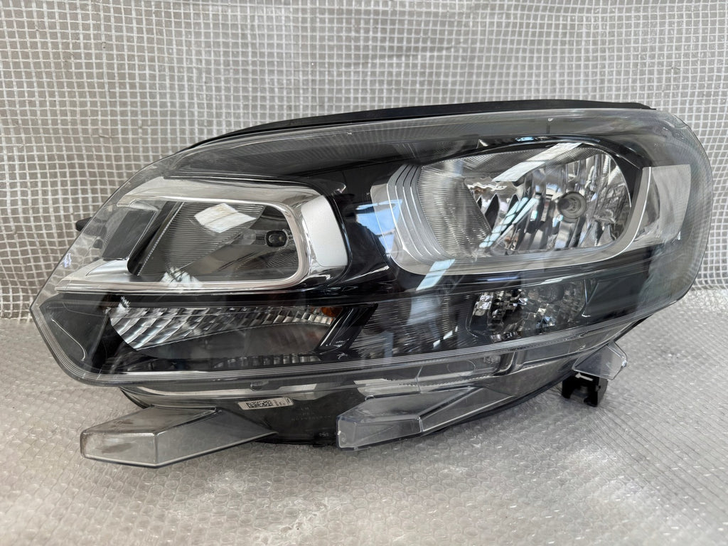 Frontscheinwerfer Opel Vivaro A 9808567780 Links Scheinwerfer Headlight