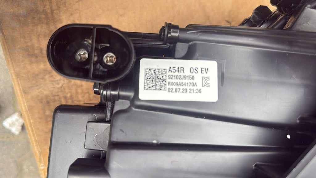 Frontscheinwerfer Hyundai Kona 92102-J9150 Full LED Rechts Headlight SCH1487091563fi