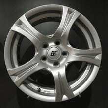 Laden Sie das Bild in den Galerie-Viewer, 4x Alufelge 16 Zoll 7.0" 5x108 48ET Silber KBA471089 Ford Mondeo I Rim Wheel FEL1052895521mu