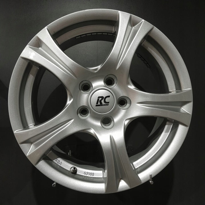 4x Alufelge 16 Zoll 7.0" 5x108 48ET Silber KBA471089 Ford Mondeo I Rim Wheel FEL1052895521mu