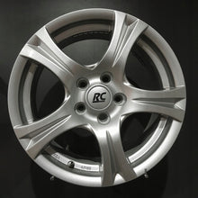Load image into Gallery viewer, 4x Alufelge 16 Zoll 7.0" 5x108 48ET Silber KBA471089 Ford Mondeo I Rim Wheel FEL1052895521mu