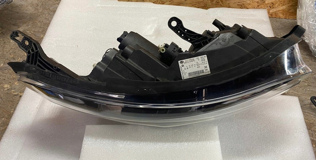 Frontscheinwerfer Renault Kadjar 260107249R LED Rechts Scheinwerfer Headlight SCH4184605662sj