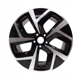 1x Alufelge 19 Zoll 7.5