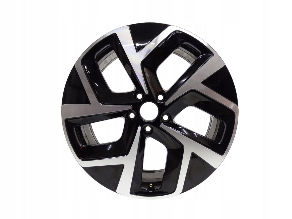 1x Alufelge 19 Zoll 7.5" 5x112 50ET 10A601025K VW Id.3 Rim Wheel FEL8012039867hy