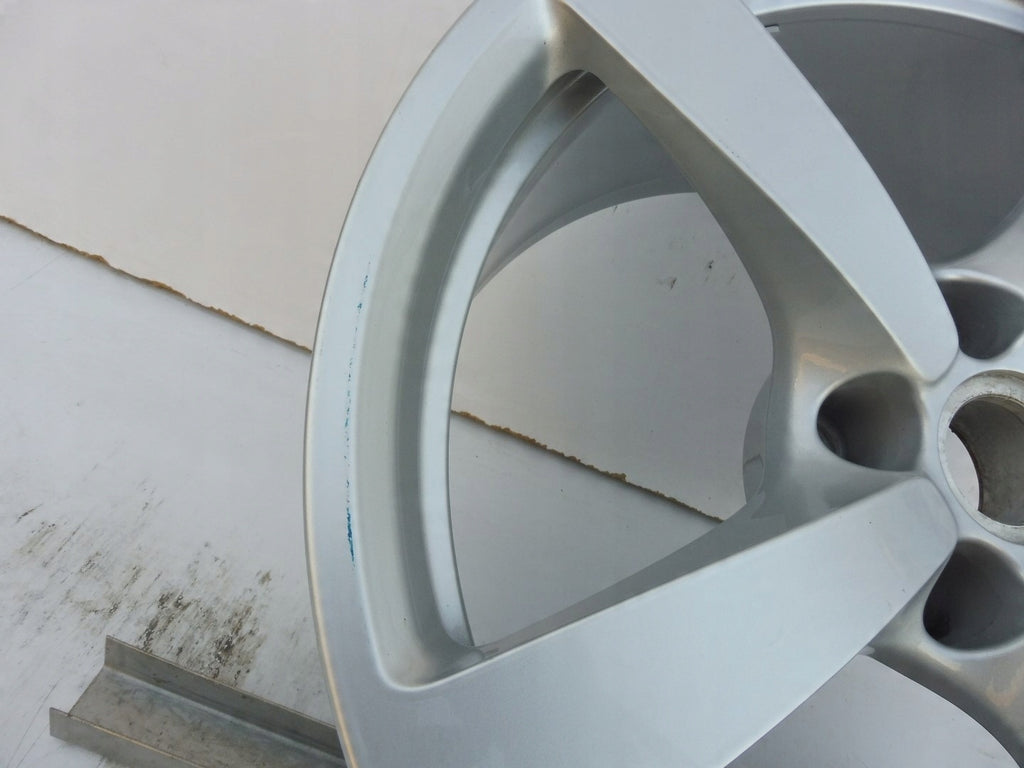 1x Alufelge 18 Zoll 9.0" 5x112 21ET 95B601025DB Porsche Macan Rim Wheel