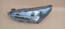 Laden Sie das Bild in den Galerie-Viewer, Frontscheinwerfer Ford Focus MX7B-13E015-ED Full LED Links Headlight