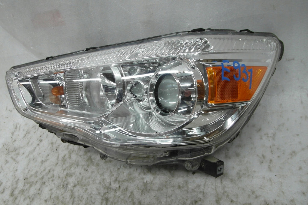 Frontscheinwerfer Mitsubishi Asx Links Scheinwerfer Headlight