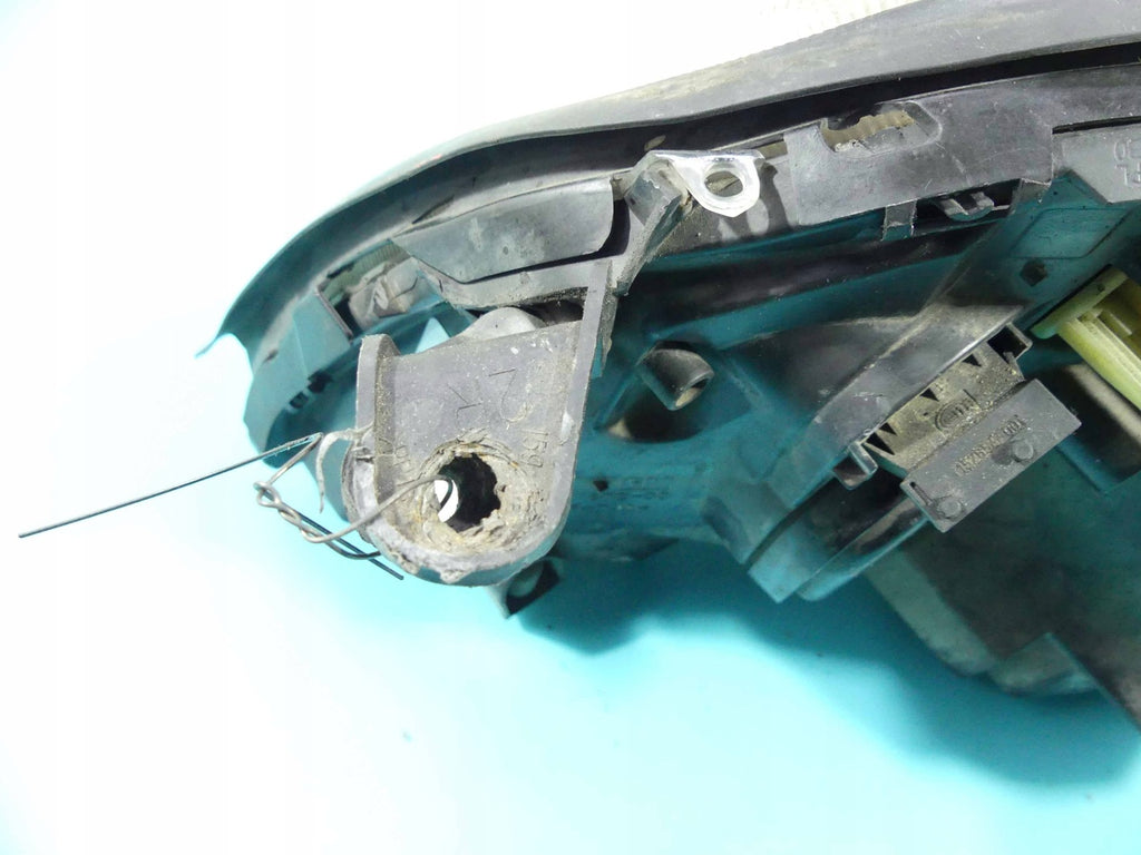 Frontscheinwerfer Opel Vectra C Xenon Rechts Scheinwerfer Headlight