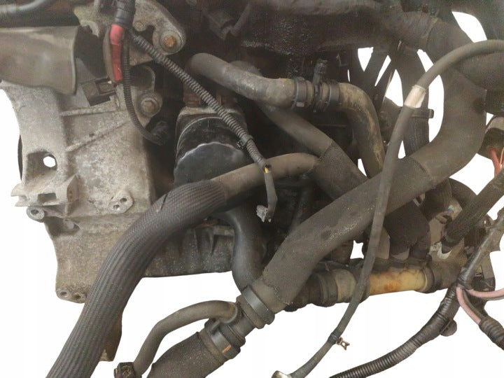 Motor Renault Scenic F9QP872 1.9 DCI 130PS 96kW 213TKm 2009 Diesel Komplett MOT8268191744xu