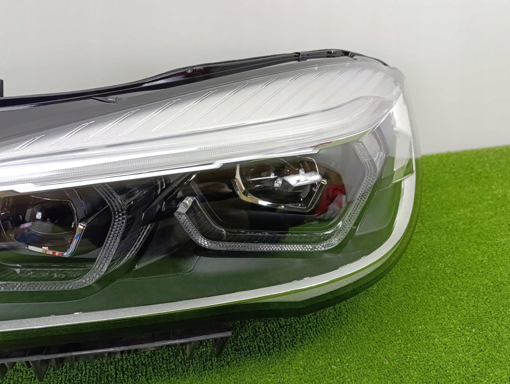 Frontscheinwerfer BMW 2 F45 F46 8738645-04 LED Links Scheinwerfer Headlight SCH6170214132nm