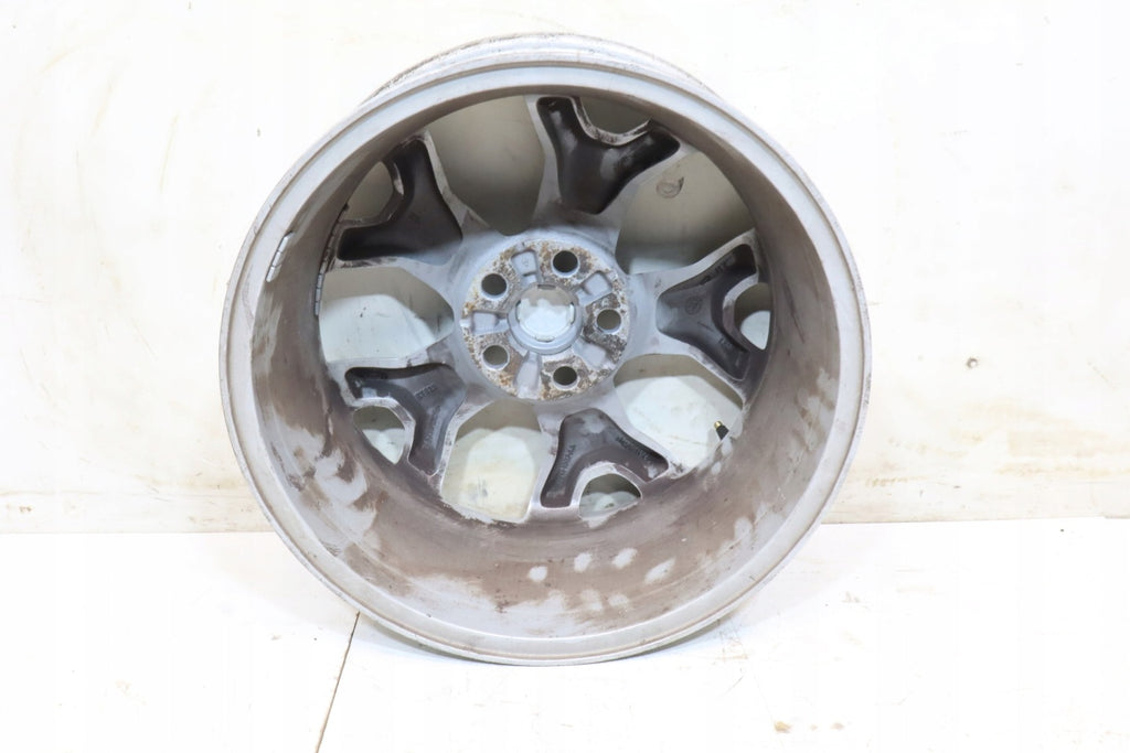 1x Alufelge 17 Zoll 7.5" 5x108 52 5ET Glanz Silber 8V41-1007-AA Ford Kuga I FEL1763426496yr